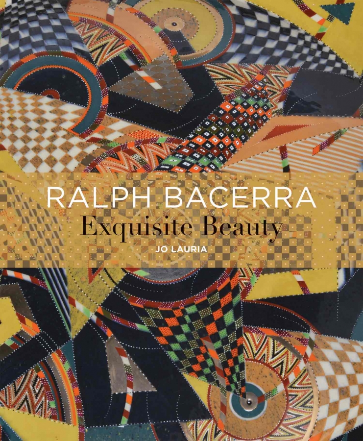 Ralph Bacerra Catalogue Cover