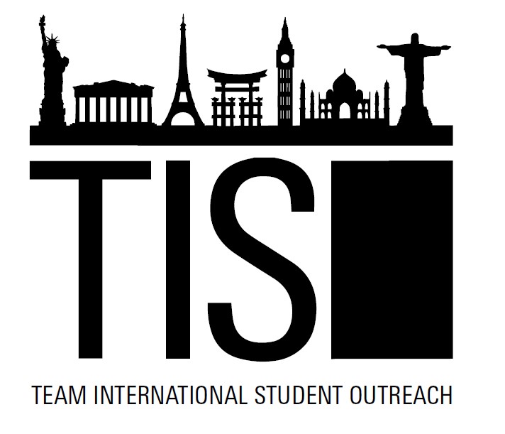 Team International Student Outreach Logo