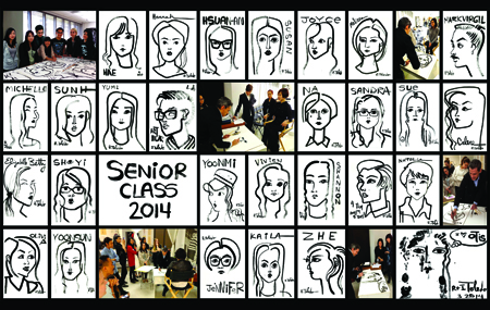 Fashion Design Seniors 2014