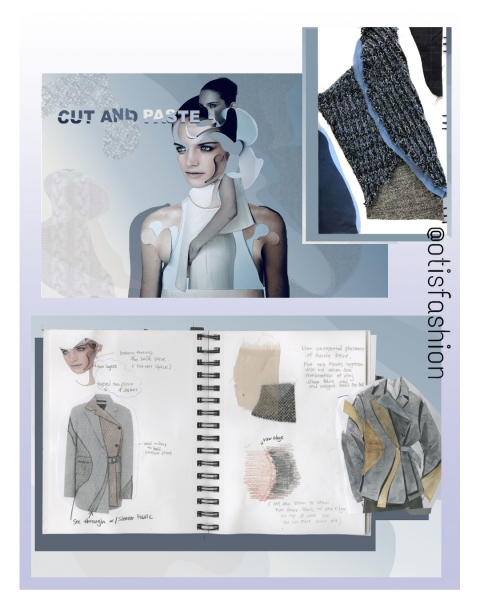 Part of Julia Choi's winning Joe's Blackbook application