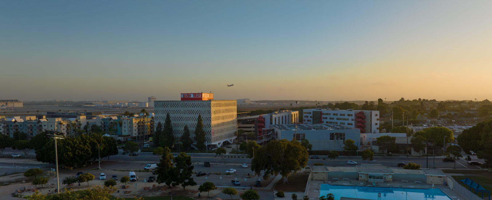 Otis College Campus Photo