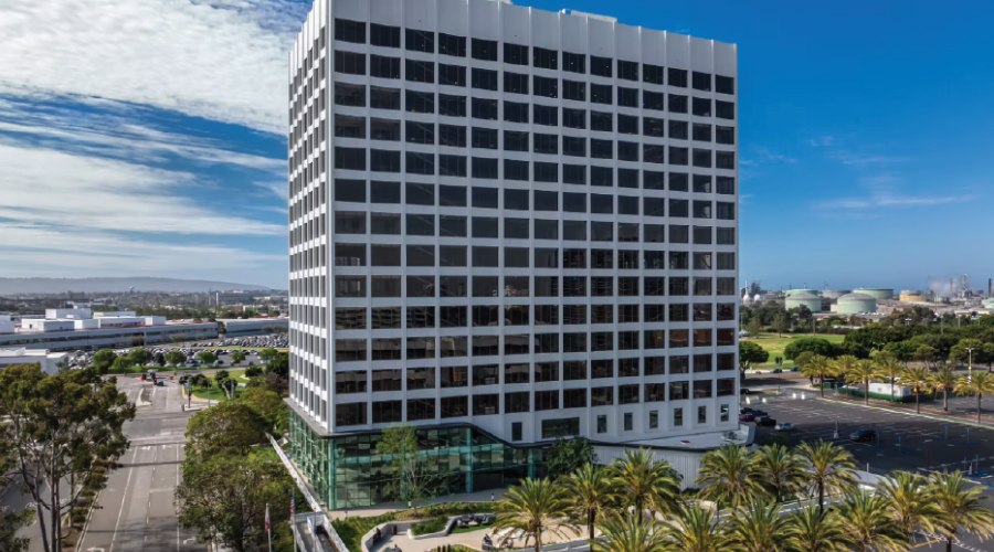 El Segundo corporate building