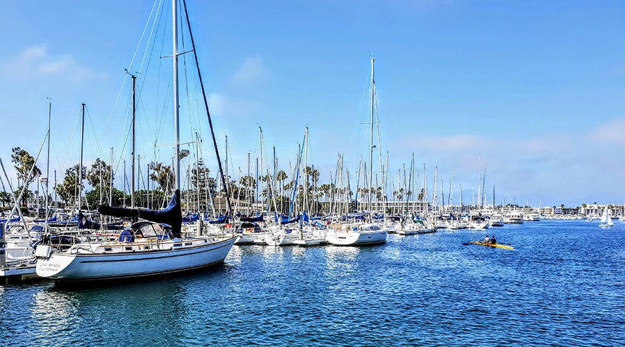Photo of Marina Del Rey