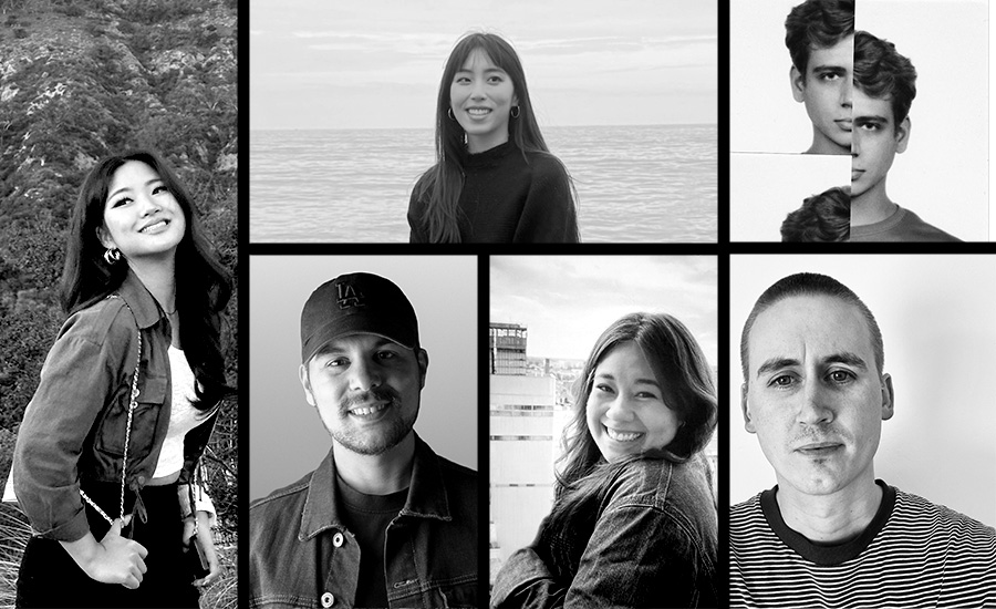 Creative Futures Prize Panelists