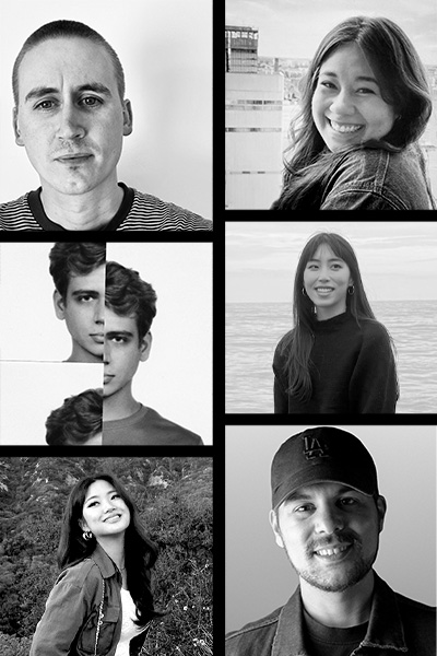 Creative Futures Prize Panelists