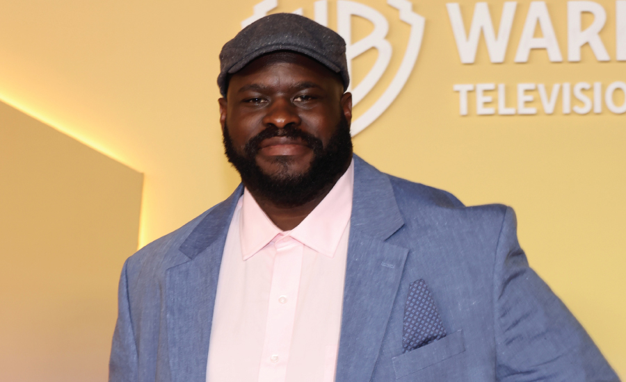 Juston Gordon-Montgomery attends Warner Bros.