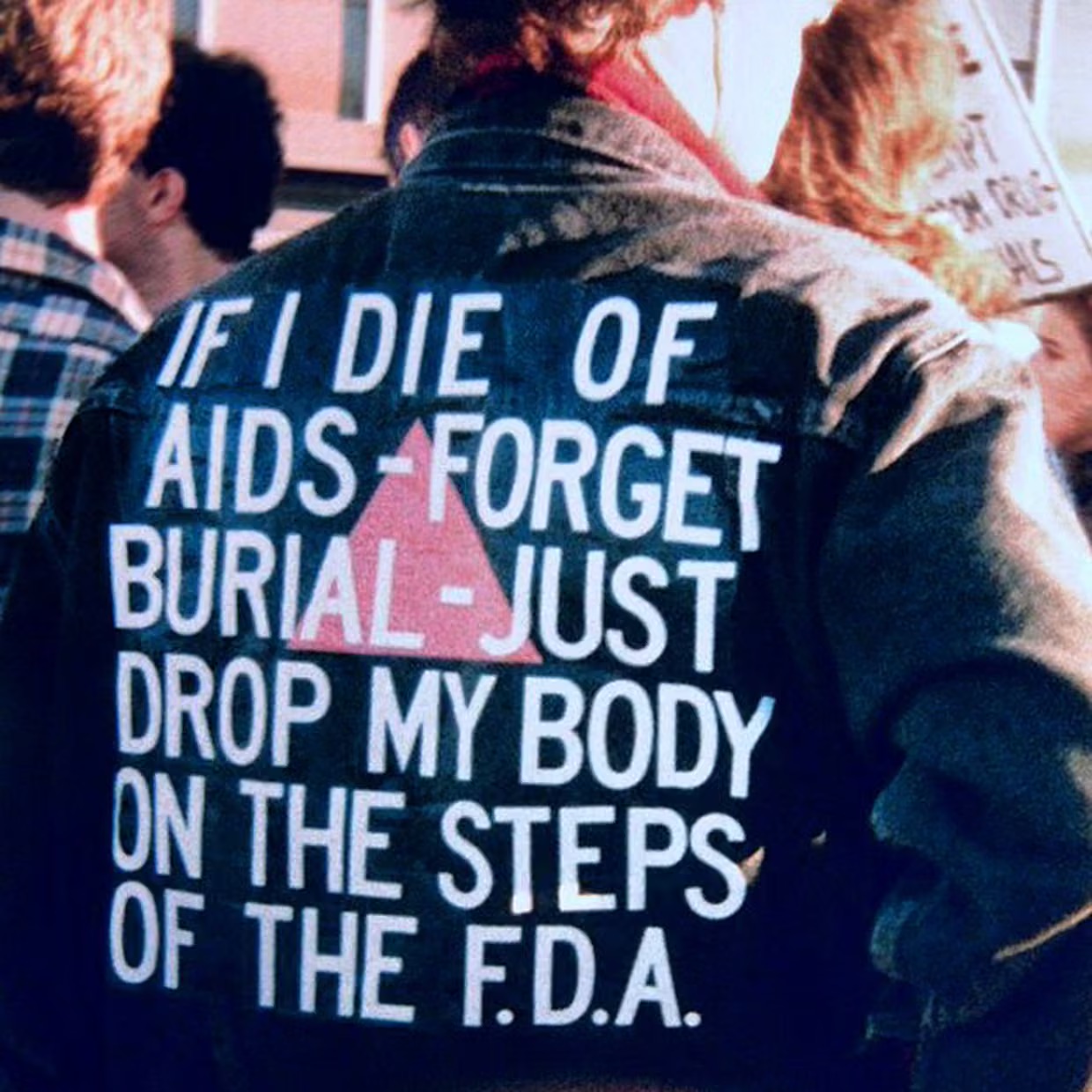 Image courtesy The David Wojnarowicz Papers, The Downtown Collection, Fales Library, New York University.