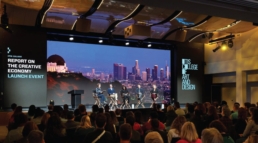 Otis College Report on the Creative Economy