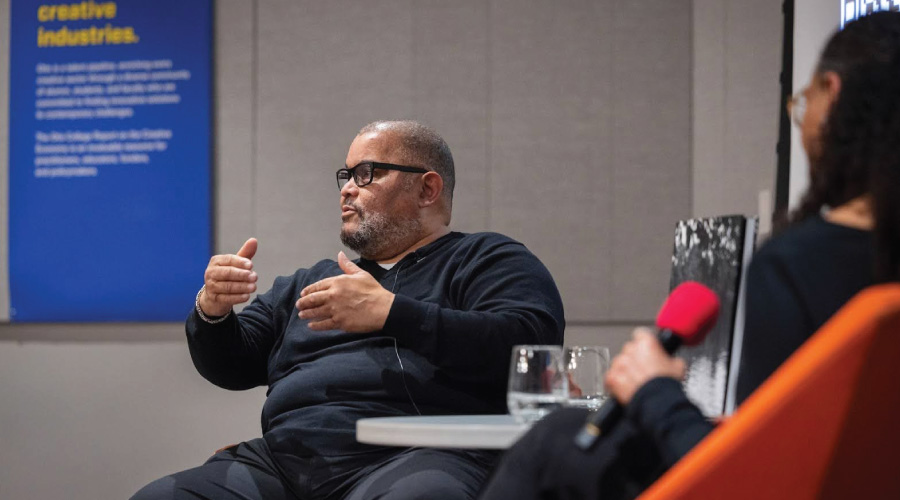 MFA Fine Arts Thesis Shows and Speakers