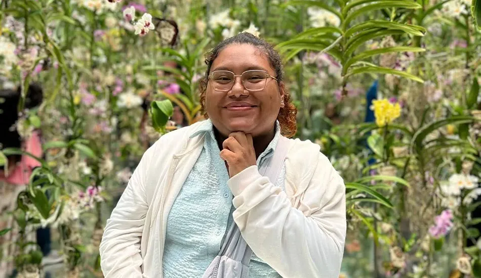 Portrait of Madison Rodas-Cabrera 
