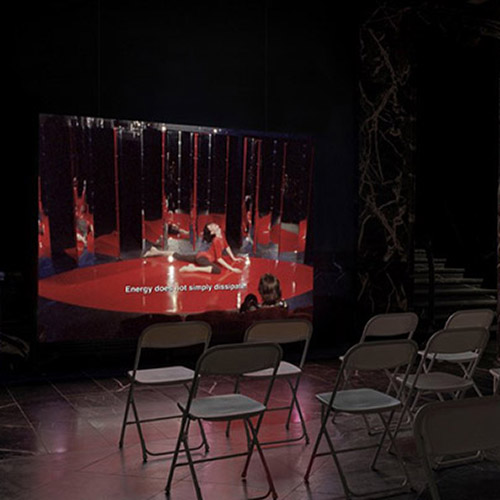 Calla Henkel Installation