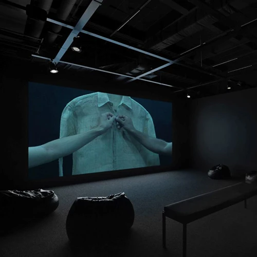 Kang Seung Lee installation