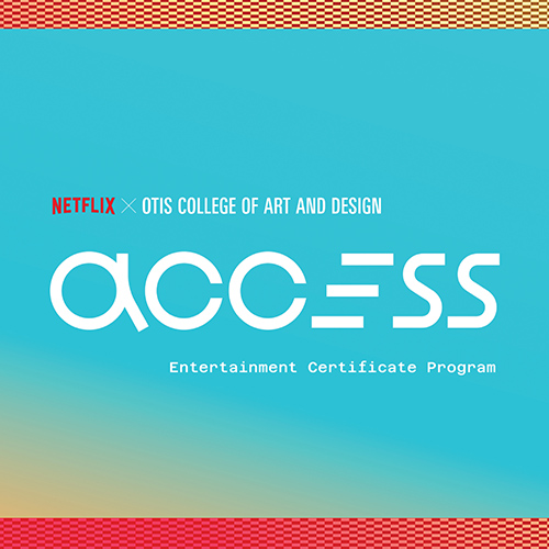 Access: Netflix x Otis Logo