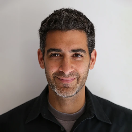 Portrait of Adam Davis