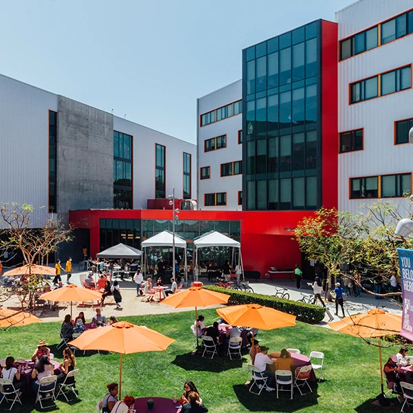 Otis College Campus