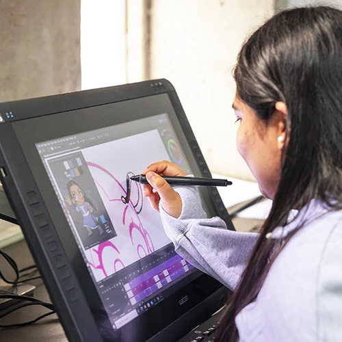 Animation Certificate Info Session