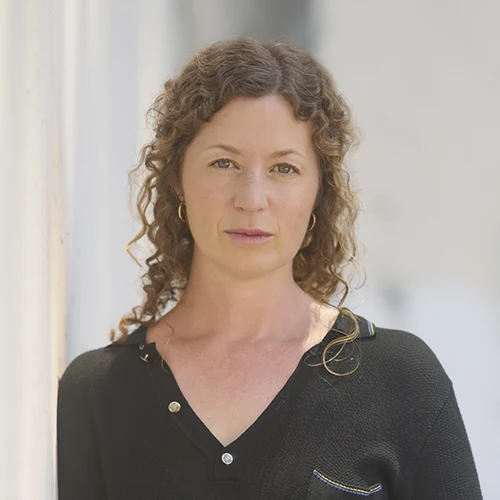 Portrait of Carrie Cook