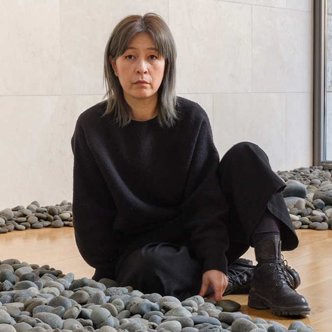 Photo of Haegue Yang