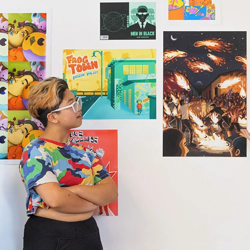 Graphic Design Certificate Info Session