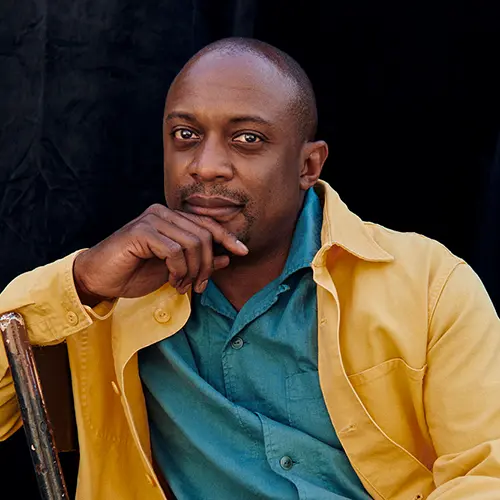 Portrait of Hank Willis Thomas