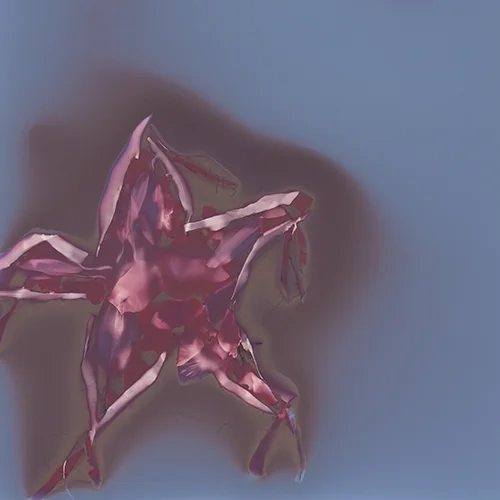 Artwork by Kimberly Giselle Gutierrez