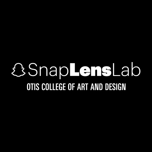 Student working during a Snap Lens Lab course