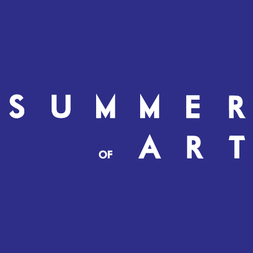 Summer of Art logo