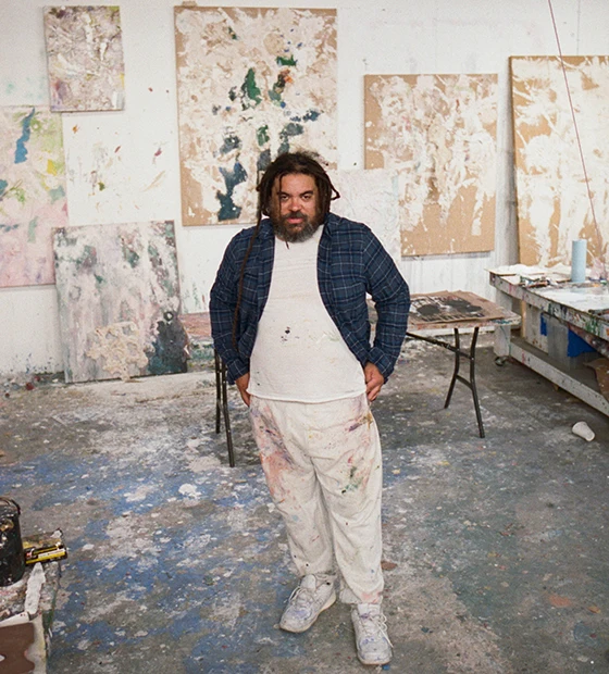 Portrait of Spencer Lewis