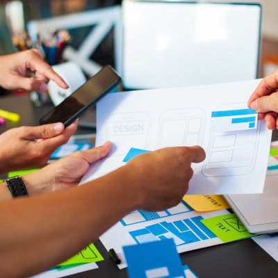 UX/UI Design Certificate Info Session