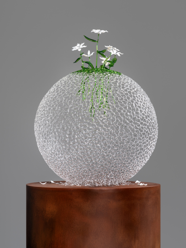 Monument (Regeneration), 2024-2025