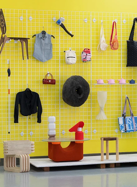 Product Design Installation