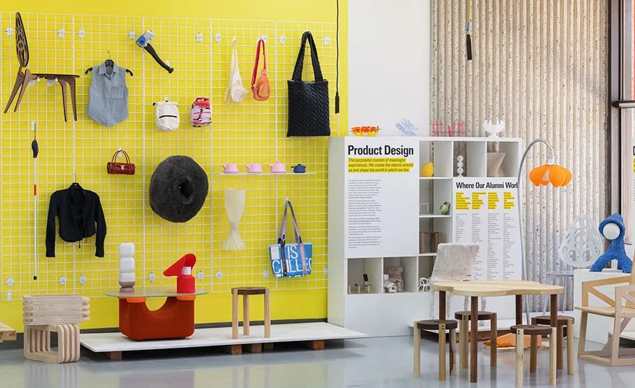 Photograph by Sarah Golonka/Otis College of Art and Design.