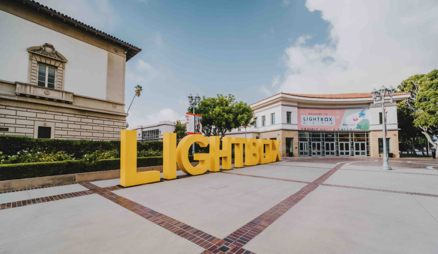 Lightbox Expo