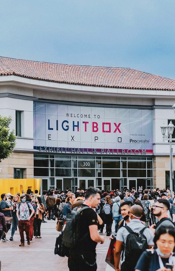 LightBox Expo