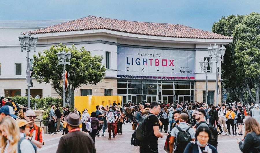 LightBox Expo