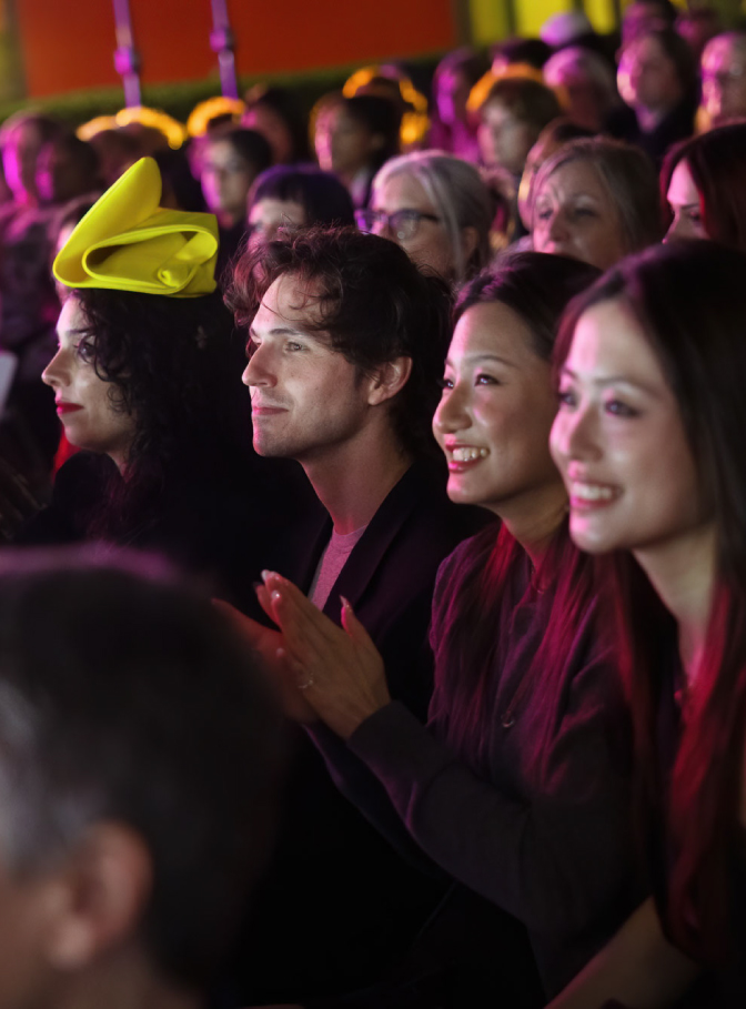 Otis College’s campus-wide event will feature exhibitions of student work, a fashion show, and open studios with artists.