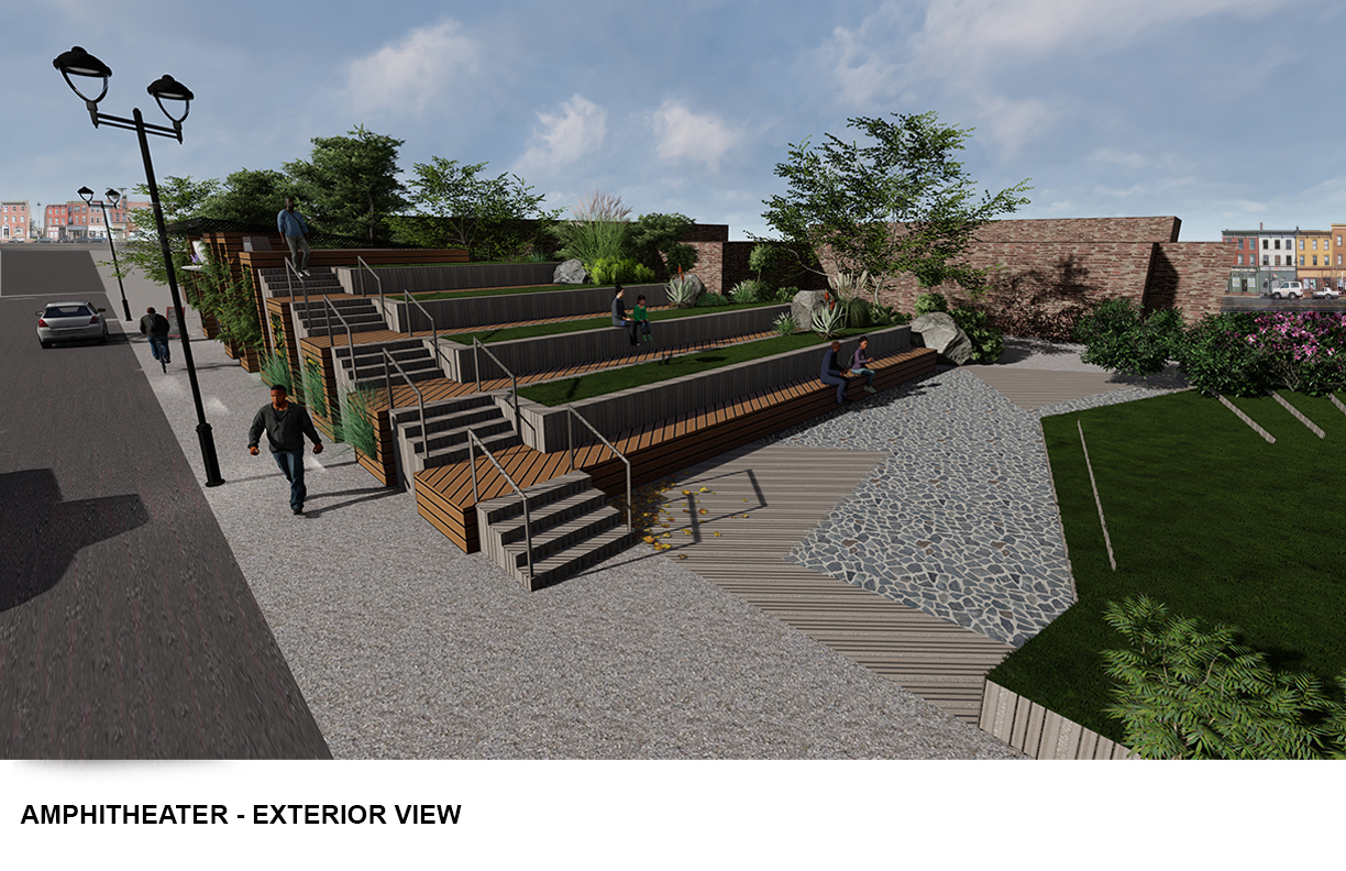 Studio VI: Amphitheater