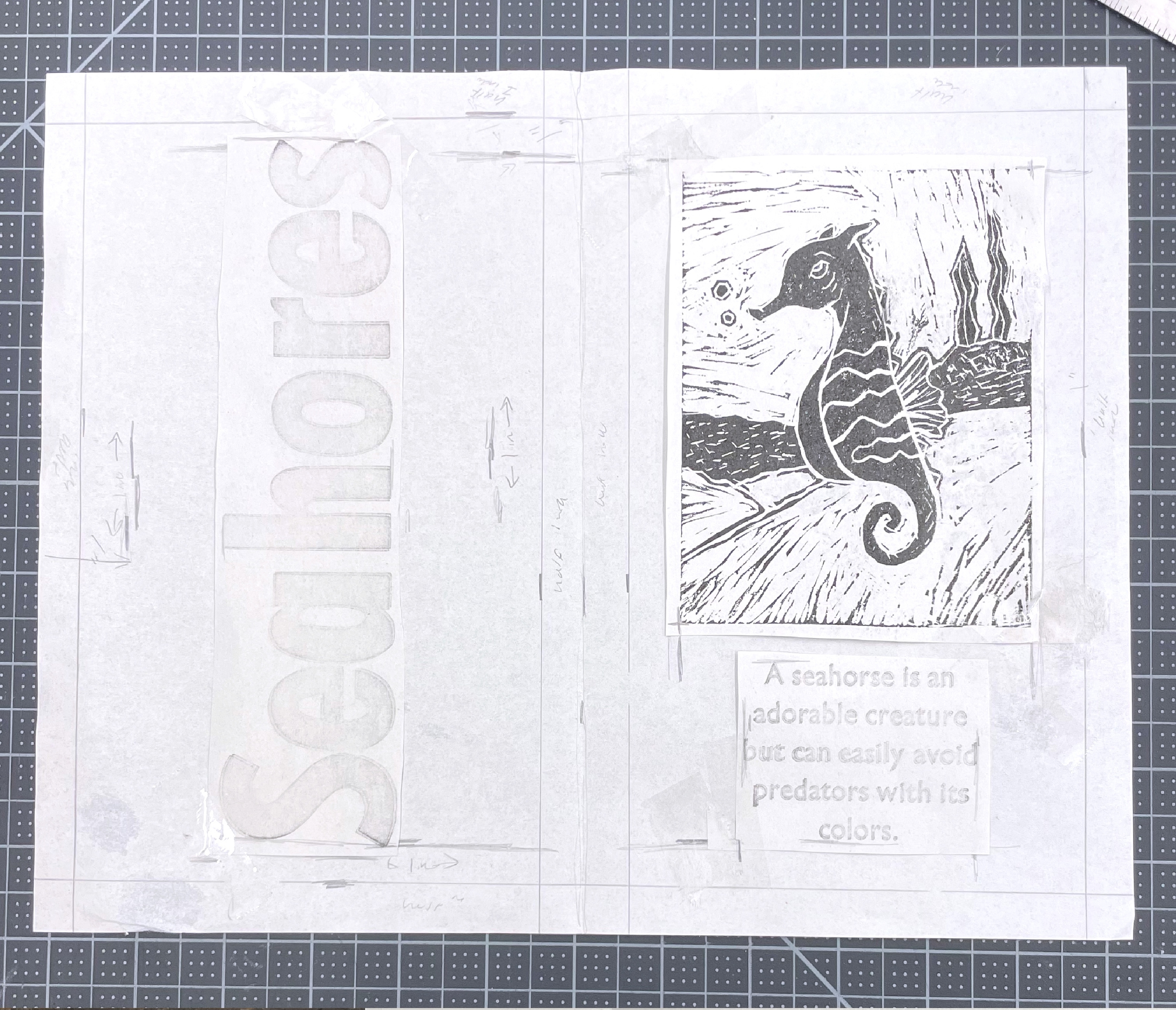 Sketching and measuring