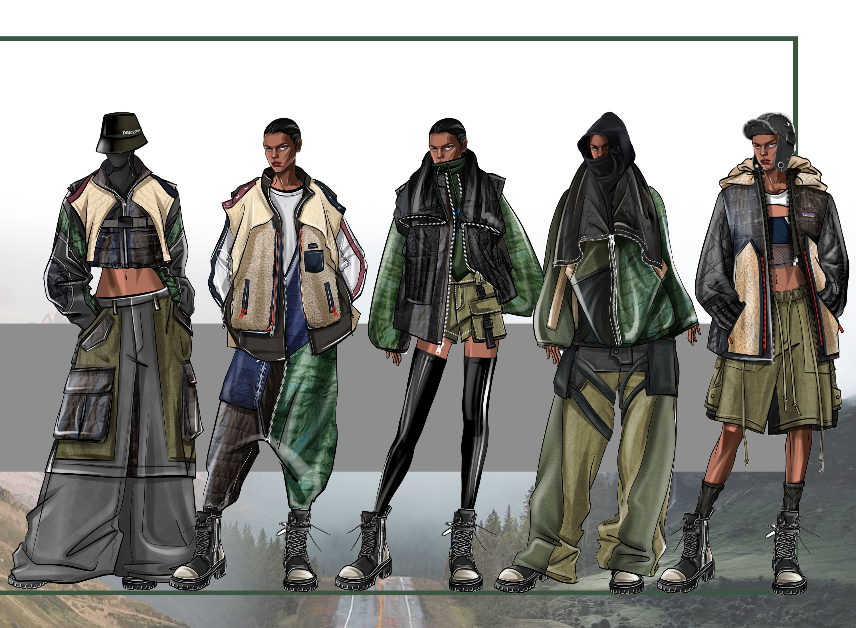 lineup