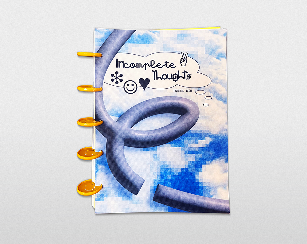Incomplete Thoughts Publication Cover