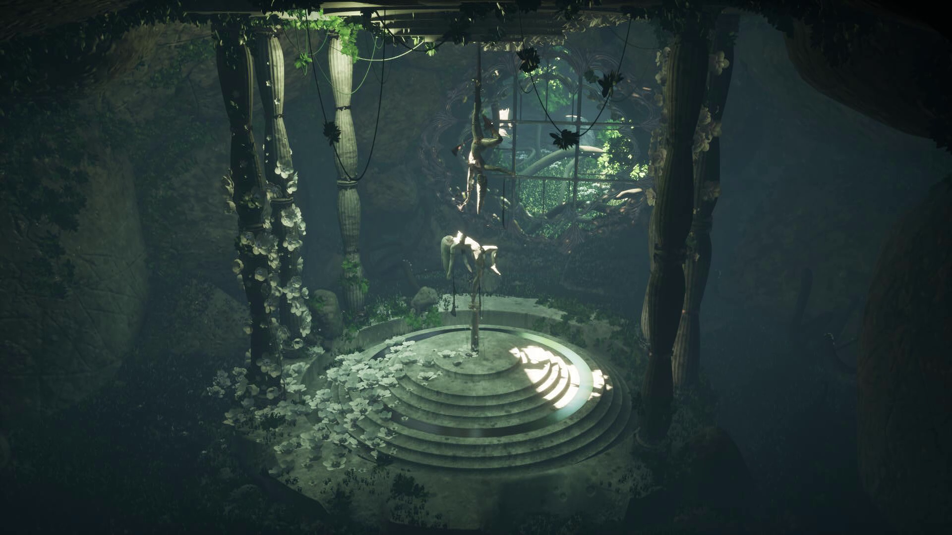 The Veiled Cavern