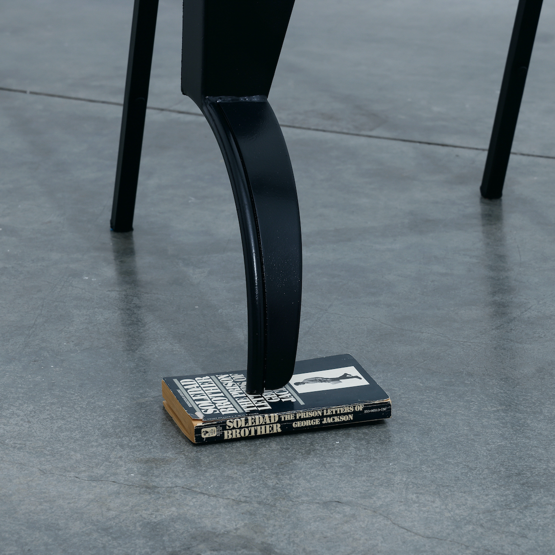 The Black Chair