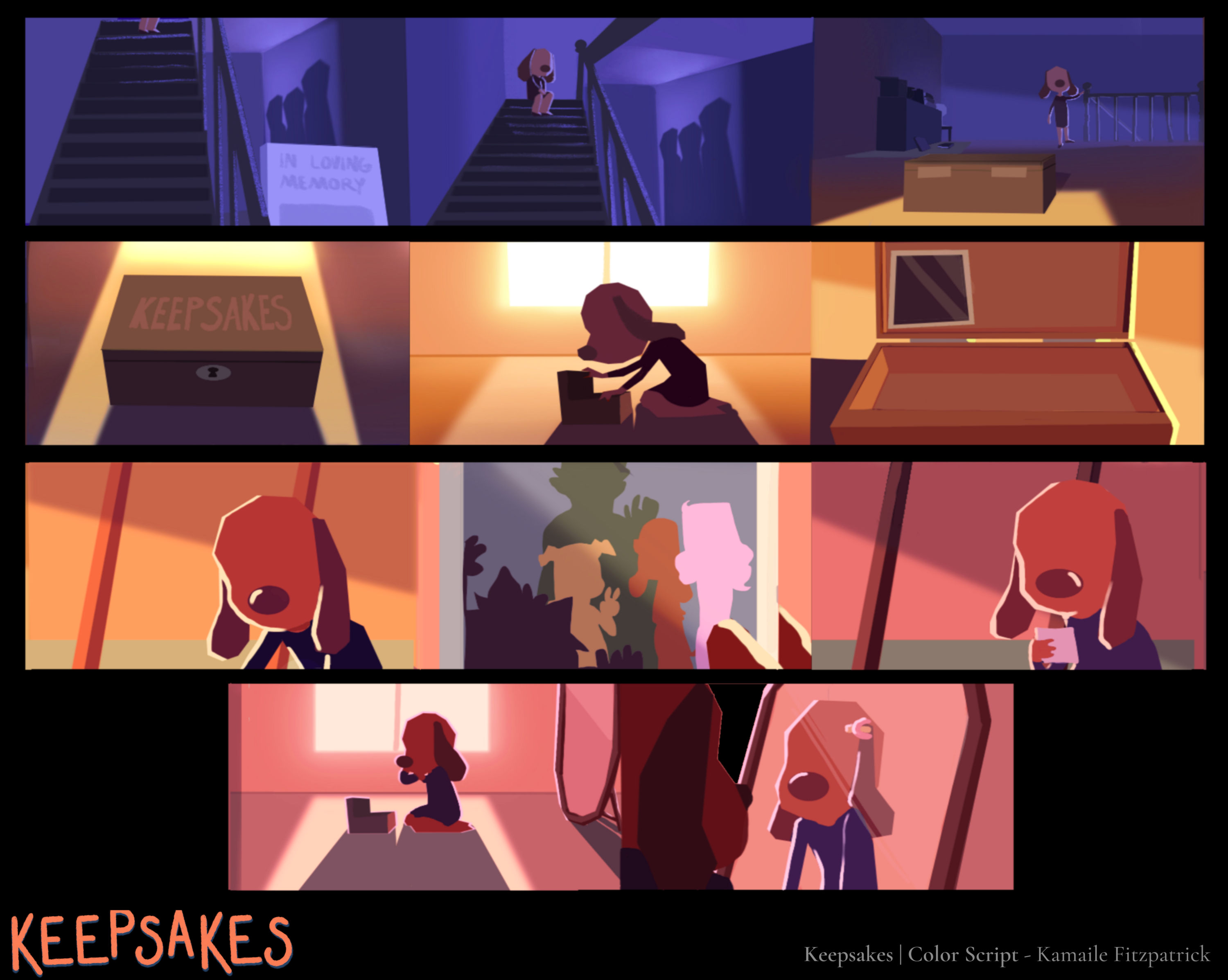 Color Script