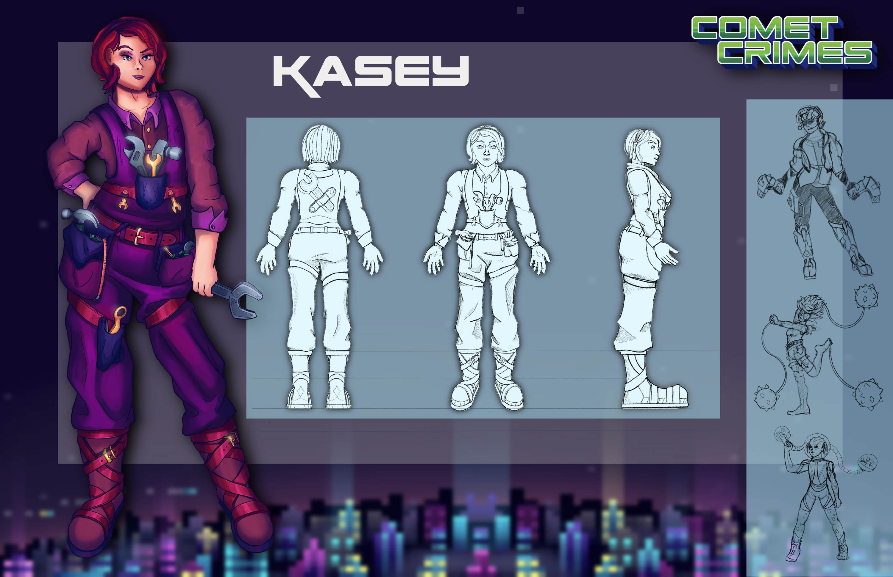 Kasey