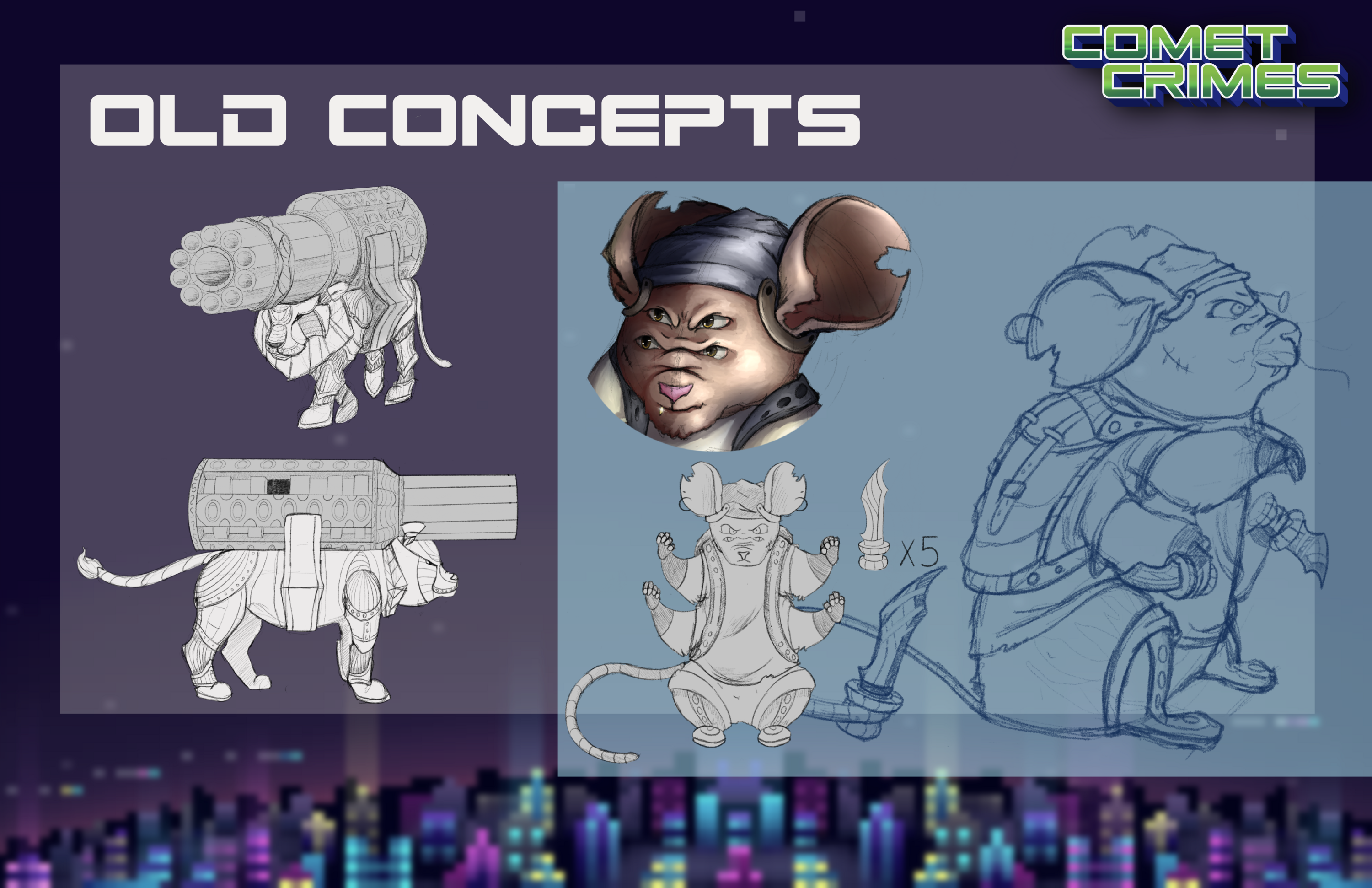 Old Concepts
