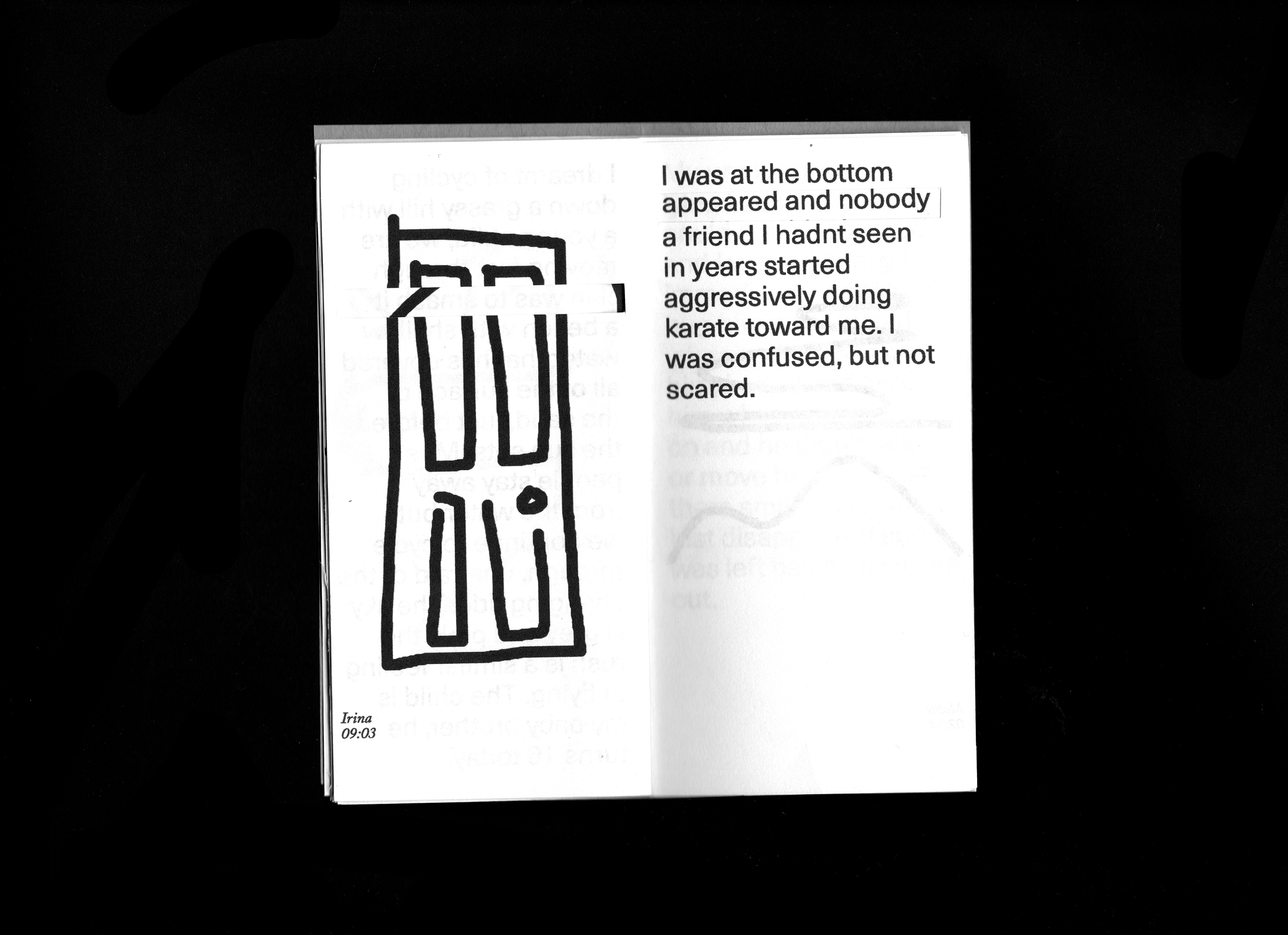 Catalog Spread