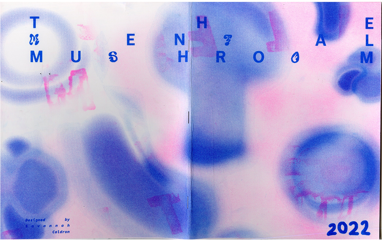The Mental Mushroom Flattened Cover