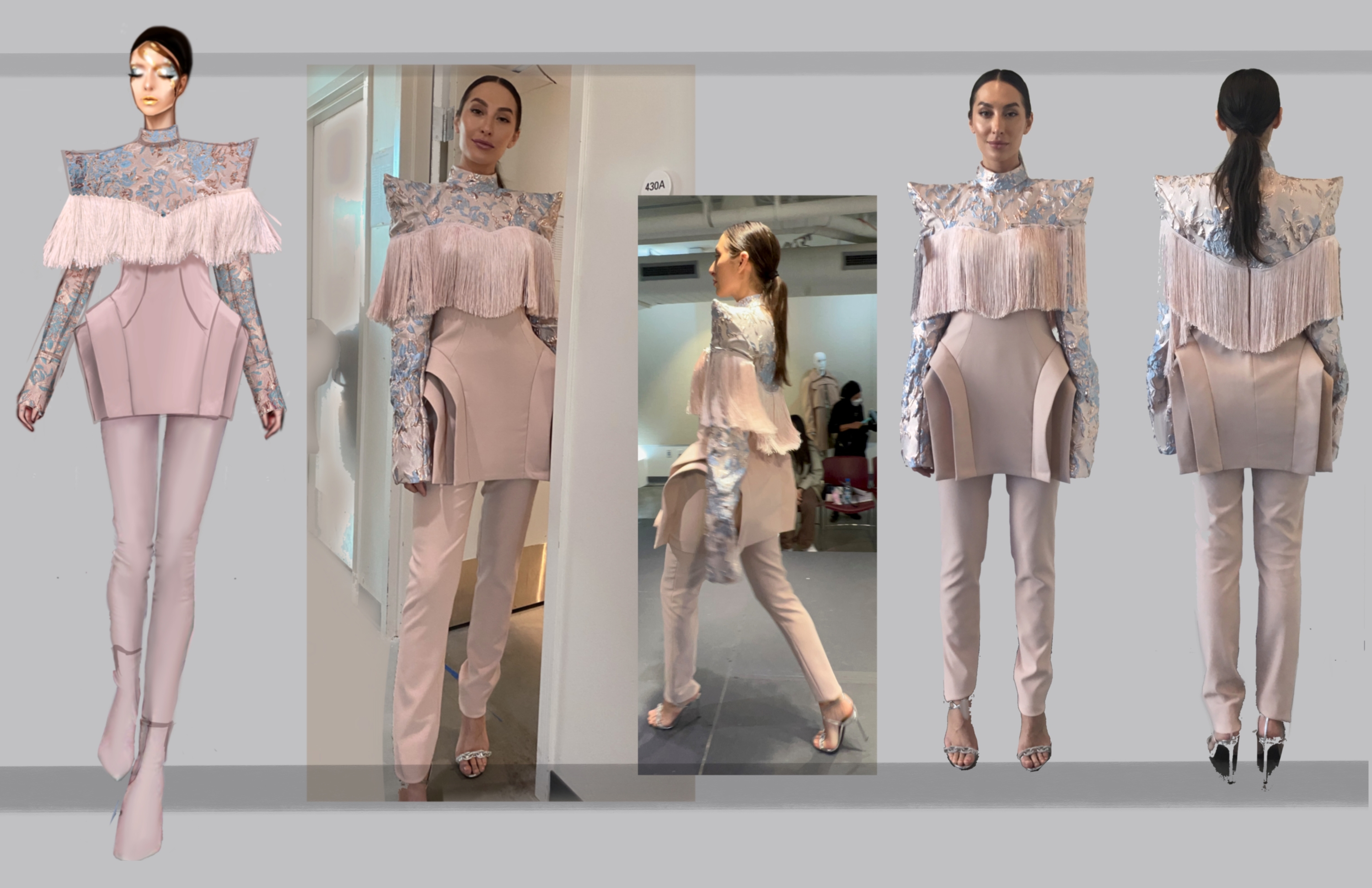Balmain Mentor project