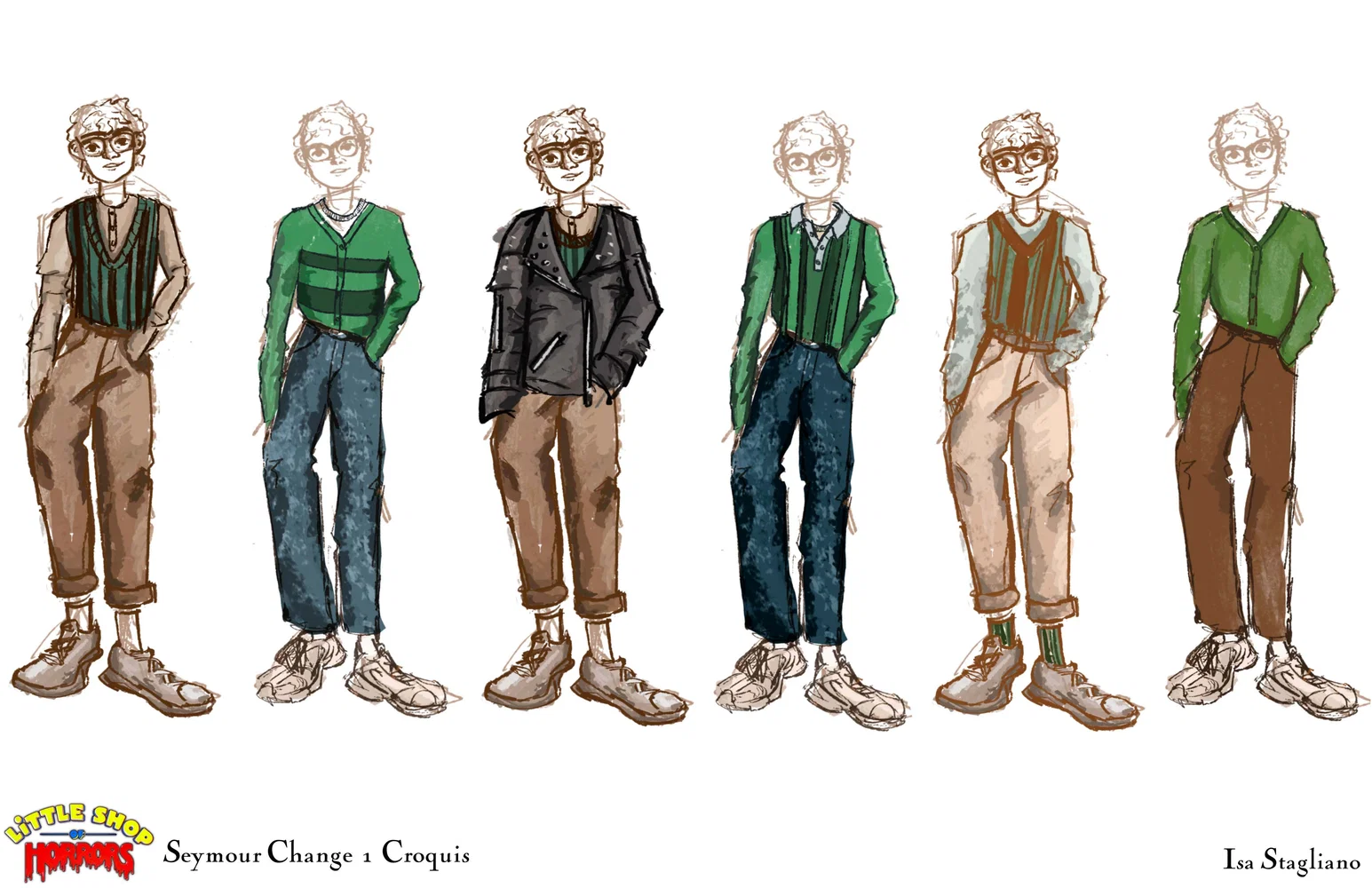 Design Exploration for Seymour