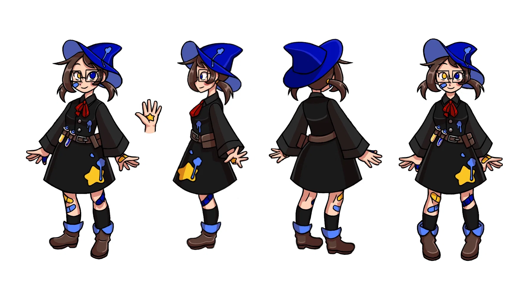 "Calamity" Turnaround